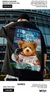 Camiseta Oversized Urso Astronauta na internet