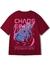 Camiseta Oversized CHAOS na internet