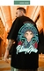 Camiseta Oversized Pekcking Opera