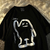 Camiseta Oversized "Cool Phantom" - comprar online