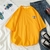 Camiseta Oversized Básica - loja online