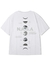 Camiseta Oversized N.A.S.A - Phantom Streetwear