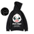 Moletom Oversized Joker Panda - Phantom Streetwear