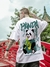 Camiseta Oversized PANDA - comprar online