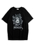 Camiseta Oversized Meduza - Phantom Streetwear