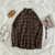 Camisa Xadrez Oversized Flanelada - comprar online