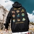 Moletom Oversized West Coast - loja online