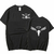 Camiseta Oversized Tokyo Revengers - Phantom Streetwear