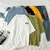 Camiseta Oversized Básica