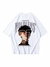Camiseta Oversized Drawning - Phantom Streetwear