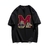 Camiseta Oversized "Pegando Onda"