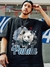 Camiseta Oversized Cute Panda - comprar online