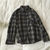 Camisa Xadrez Oversized Flanelada - Phantom Streetwear
