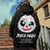 Moletom Oversized Joker Panda