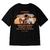 Camiseta Oversized Wandering World - Phantom Streetwear