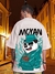 Camiseta Oversized PANDA