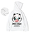 Moletom Oversized Joker Panda na internet