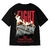 Camiseta Oversized Fight na internet