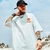 Camiseta Oversized Wandering World - Phantom Streetwear
