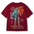 Camiseta Oversized Astronaut - Phantom Streetwear