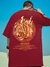 Camiseta Oversized Tiger Recondite na internet