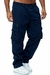 Calça Cargo Unissex - Phantom Streetwear