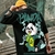 Camiseta Oversized PANDA - loja online