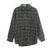 Camisa Xadrez Oversized Flanelada na internet