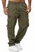 Calça Cargo Unissex