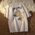 Camiseta Oversized "Ursinho" na internet