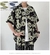 Camisa de botão PANDA na internet