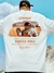 Camiseta Oversized Wandering World