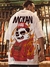 Camiseta Oversized PANDA na internet