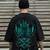 Imagem do Camiseta Oversized Tiger Neon