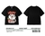 Camiseta Oversized Happly Tiger - Phantom Streetwear