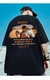 Camiseta Oversized Wandering World - Phantom Streetwear