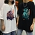 Camiseta Oversized Genshin Impact - loja online