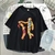 Camiseta Oversized " aliam vitam" na internet