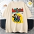 Camiseta Oversized "Papai Steve"