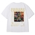 Camiseta Oversized Cosmos - Phantom Streetwear