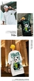 Camiseta Oversized PANDA na internet