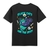 Camiseta Oversized Black Cats - comprar online