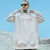 Moletom Oversized Astronauta Gótico