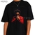 Camiseta Oversized The Weeknd - Models - Phantom Streetwear