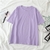 Camiseta Oversized Básica na internet