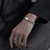 Pulseira de Metal Punk na internet