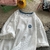 Camiseta Oversized Bordada