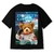 Camiseta Oversized Urso Astronauta - comprar online