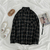 Camisa Xadrez Oversized Flanelada - comprar online