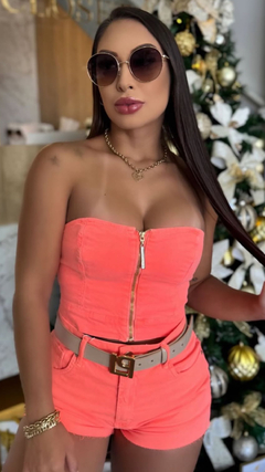 Short Jeans NEon
